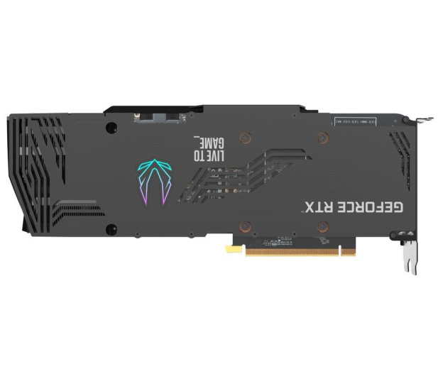 Zotac GeForce RTX 3080 Ti Gaming Trinity OC 12GB GDDR6X - 661581 - zdjęcie 6